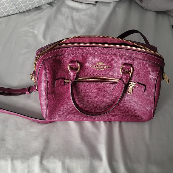 Coach bag - Picture 1 of 7